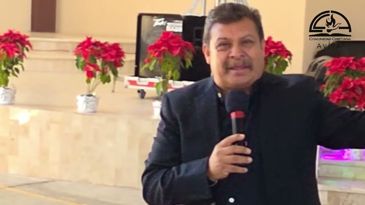 Mis Ovejas Me Siguen - Apóstol Benjamín Soria