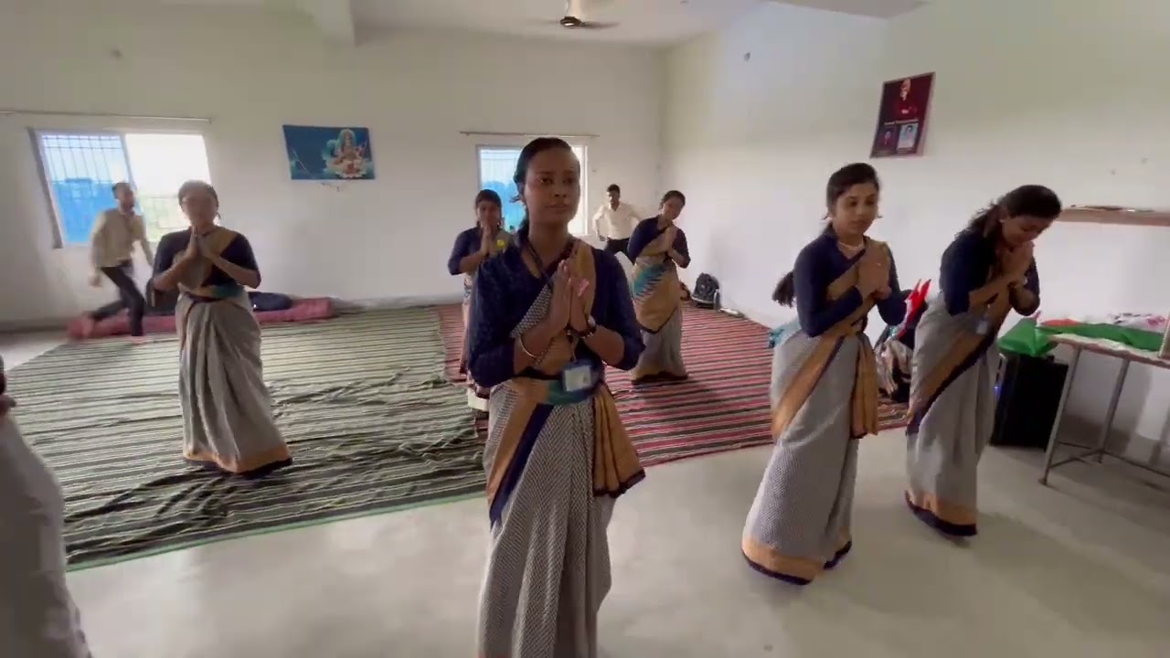  🇮🇳 B.Ed Students | 26 January Dance Practice 🇮🇳#b.ed #student  #77th #republicday #desh #india #fyp