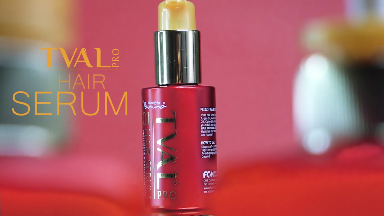 BBA introduces - TVAL HAIRCARE RANGE