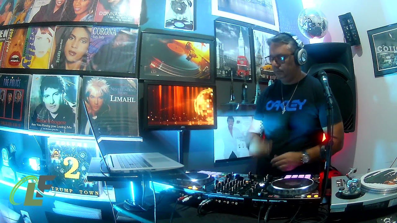SET MIX DISCO FLASH 2021