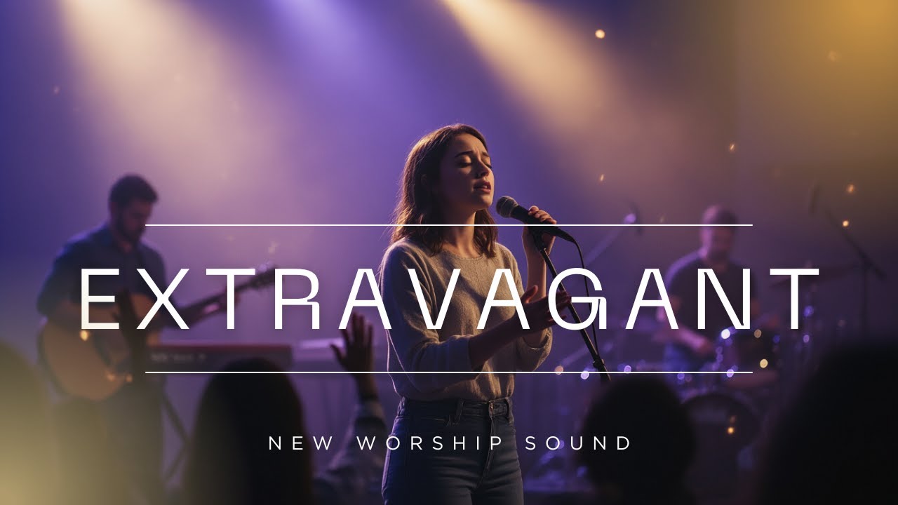 Extravagant | New Worship Song | Soaking | Alabaster Box| - Faith Sound Music
