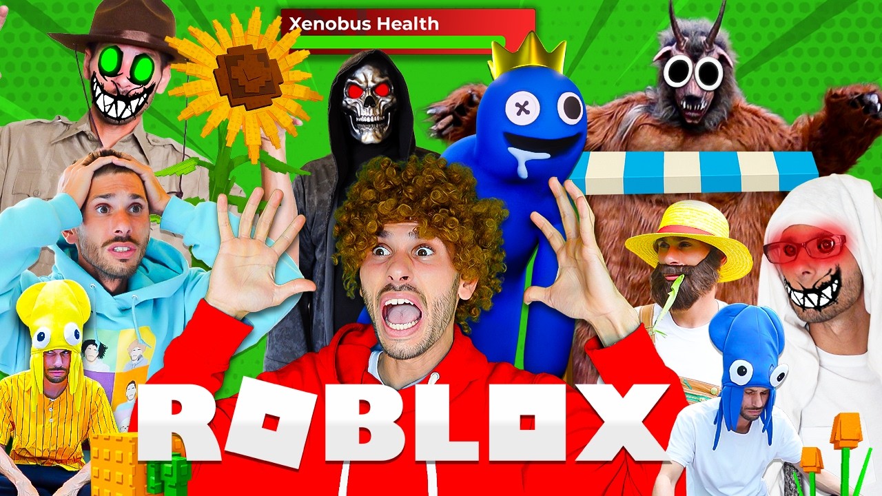 If Roblox Games Real Life