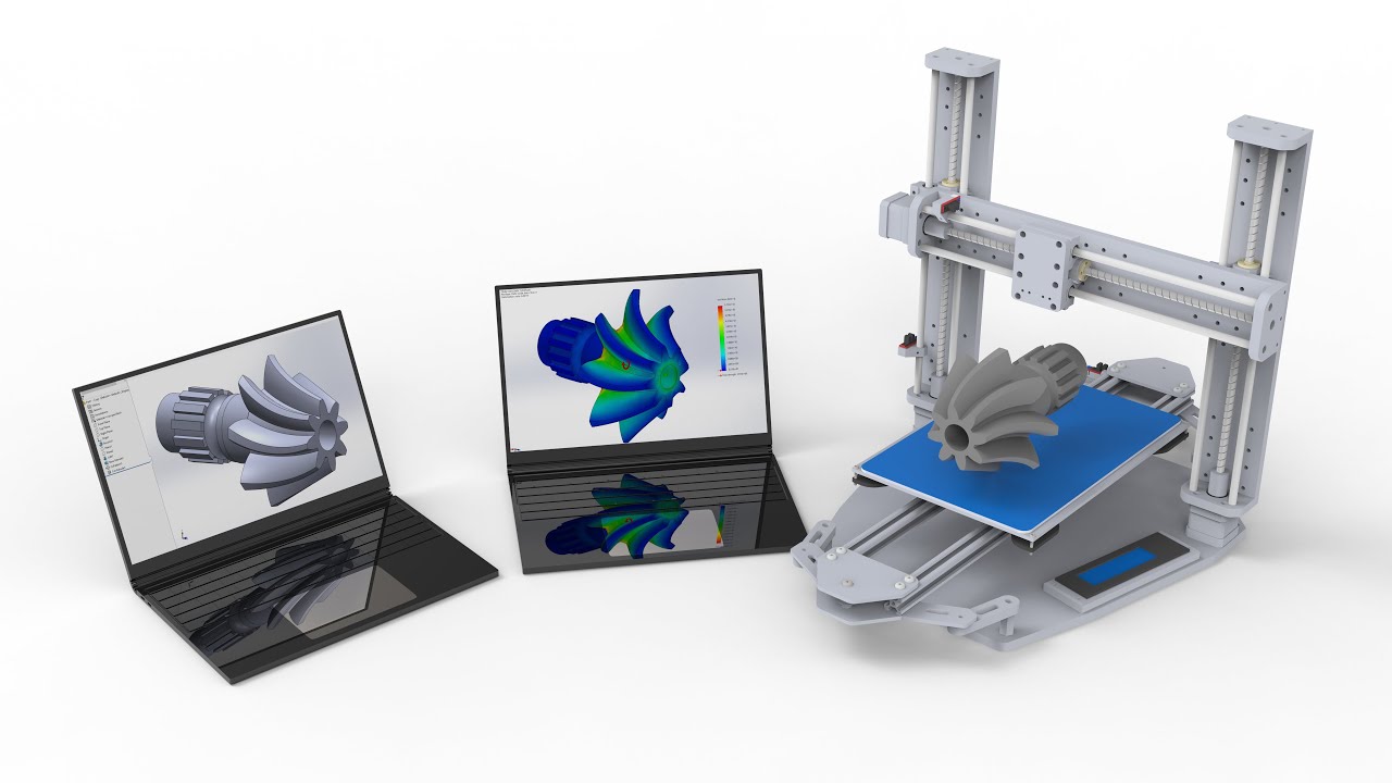 Introduction to Computer aided engineering(CAE) or Finite Element analysis(FEA)