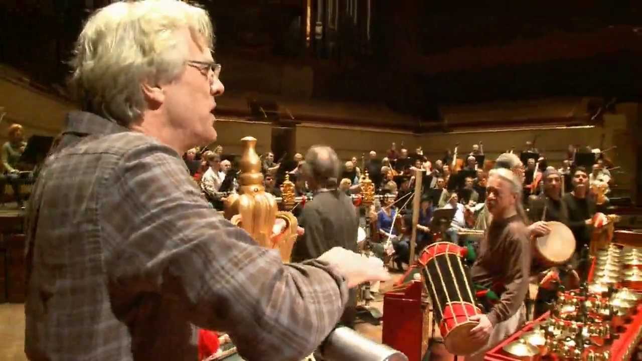 DARE To DRUM with Stewart Copeland, D'Drum & Dallas Symphony