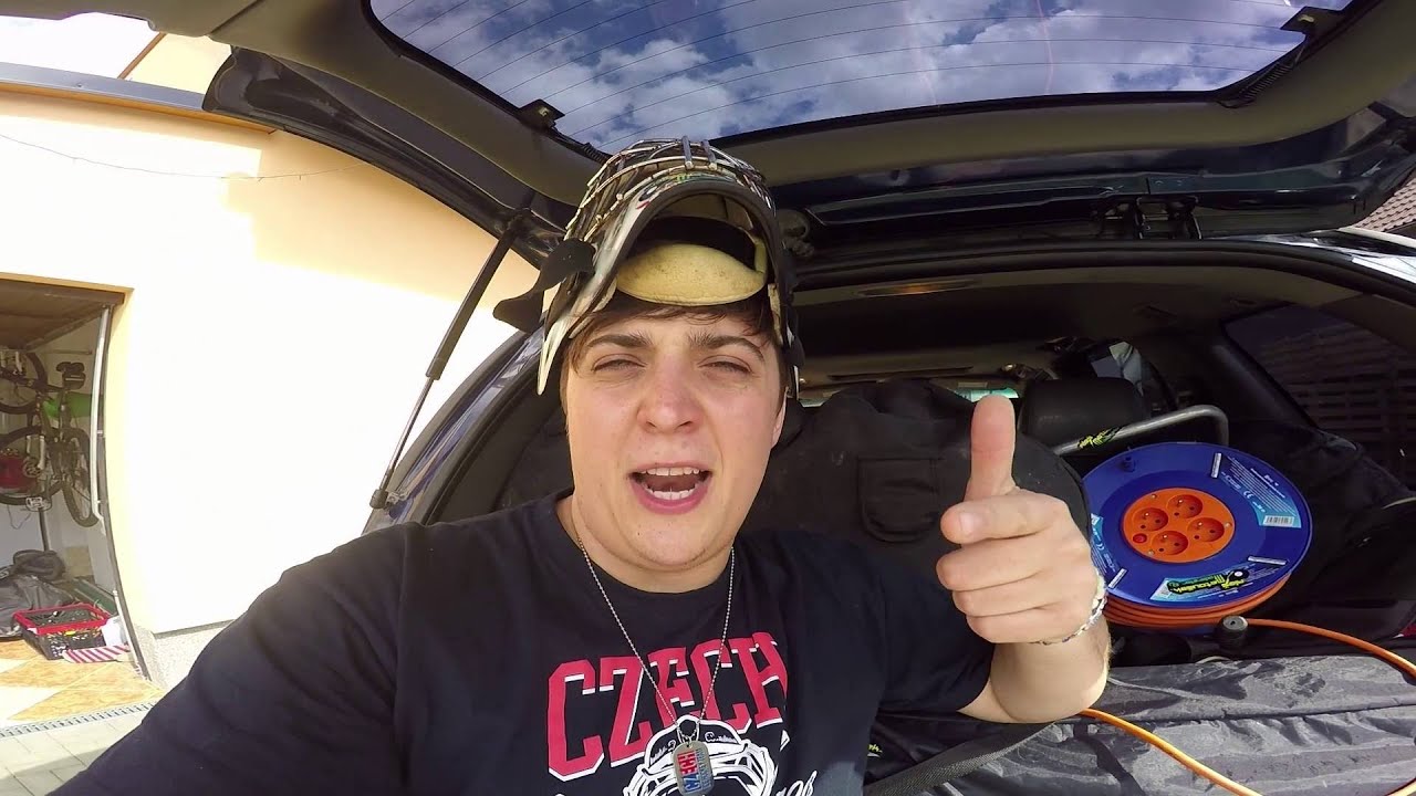 D&aacute; se tohle zvl&aacute;dnout? Dal&scaron;&iacute; vlog Česk&eacute;ho DJ a Moder&aacute;tora!