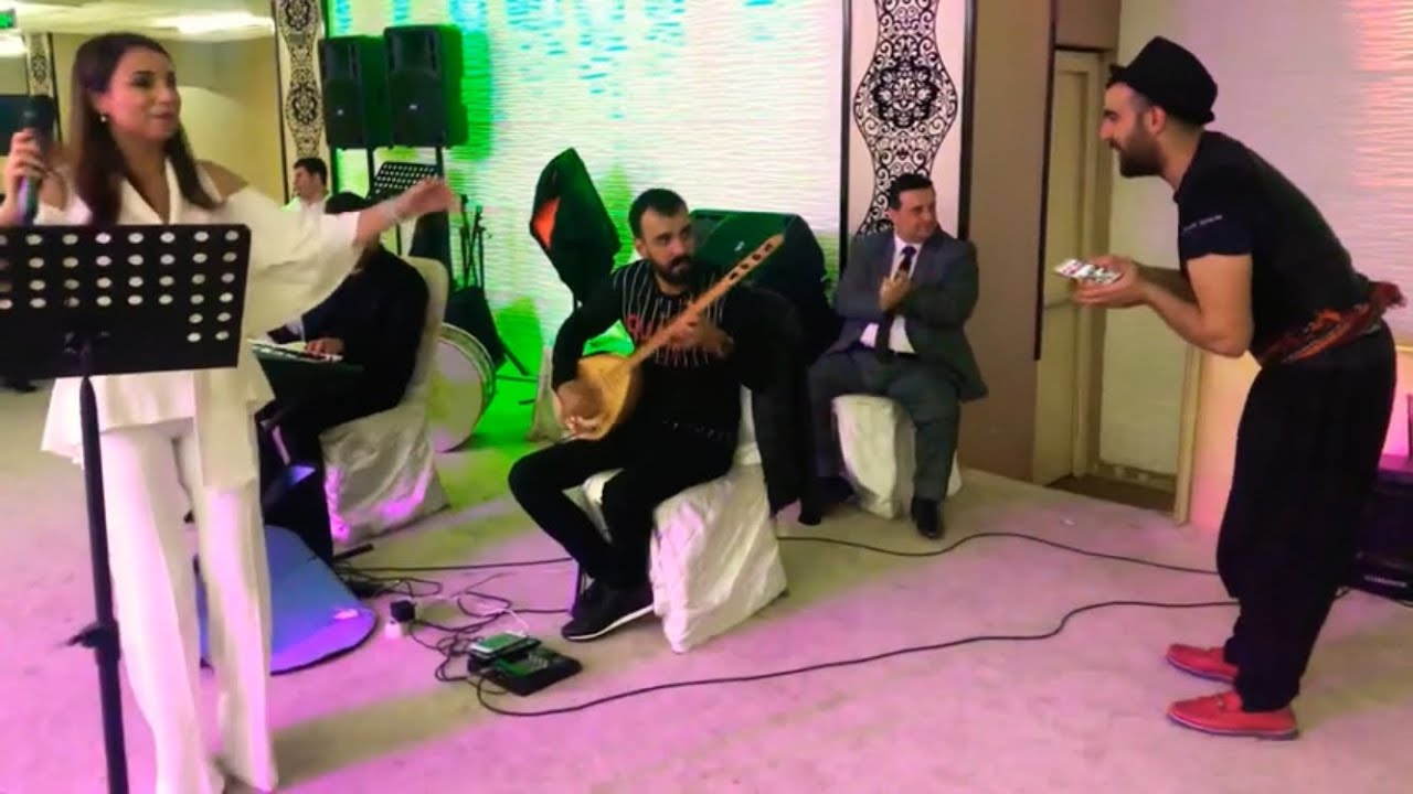BİSMİLLİ ÇETO DUYGU KORKMAZ & KENAN DAYI POTPORİ İSTANBUL DÜĞÜNÜ