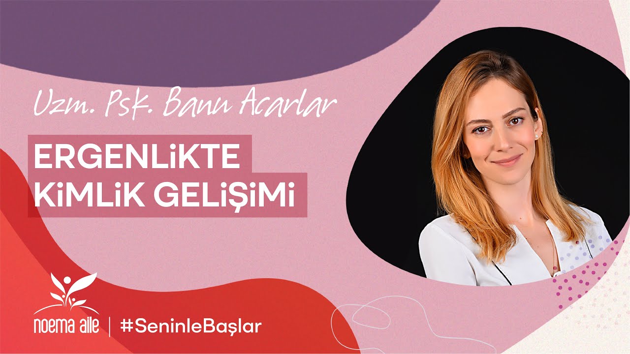 Ergenlikte Kimlik Gelişimi