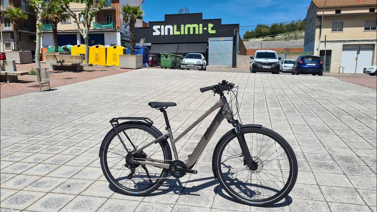 Cannondale Mavaro Neo SL 1  |  sinlimi-t.es