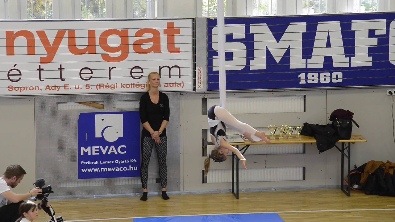 Aerial Hammock (kids) - Varga Regina