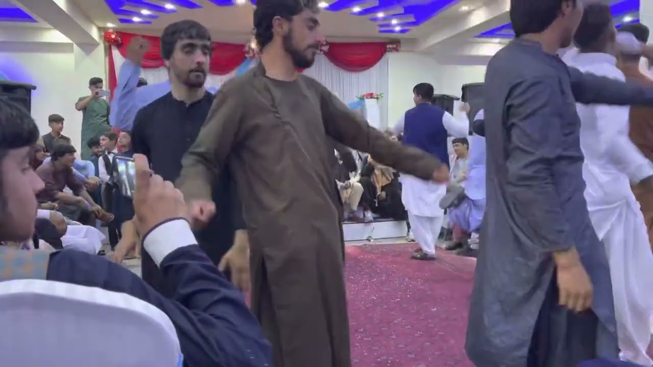 Ehsanullah zazi attan #afganistan #attan