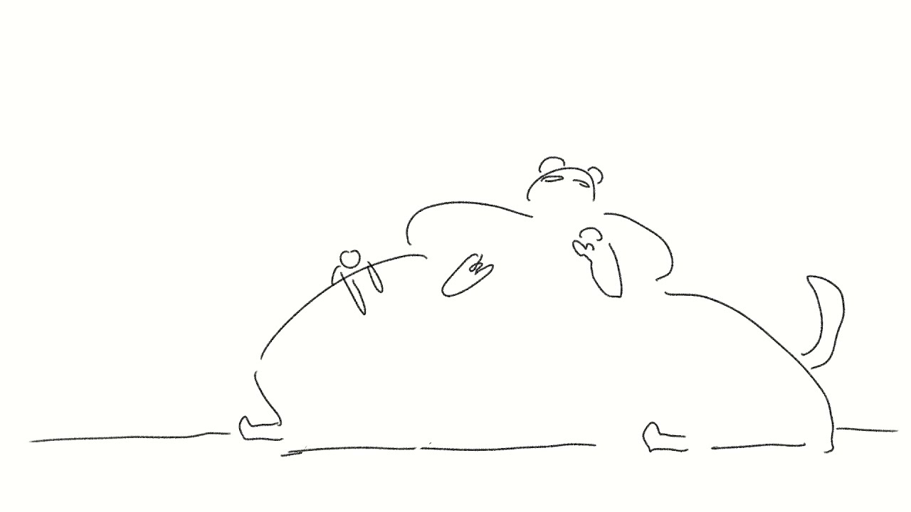 garfielf animatic (i spent 30 minutes on this you dont need to watch it)