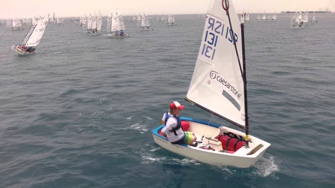 גביע קיסריה בשייט 2014