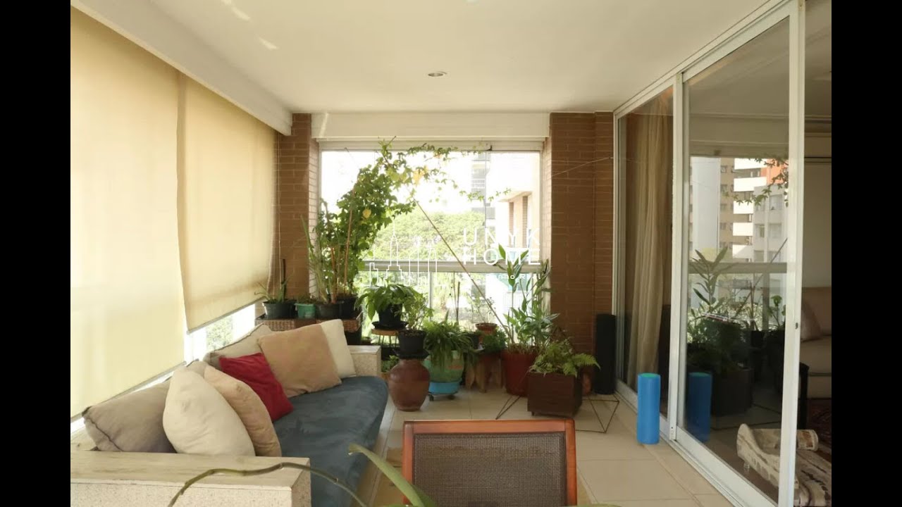 Apartamento mobiliado para compra ou locação em Perdizes - UH1139