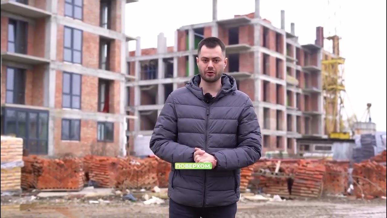 Хід будівництва ЖК West Towers