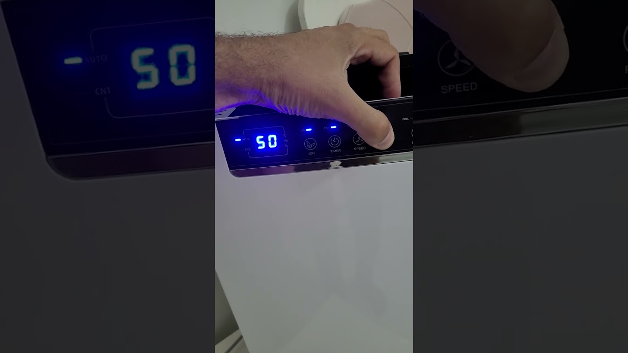 Kurutek Nem Alma Cihazı KT10A