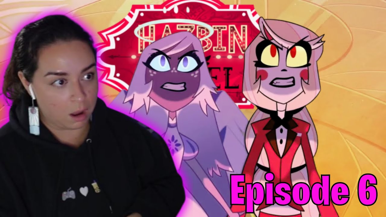 TRUTH REVEALED... MORE THAN ONE!! | | Hazbin Hotel S1 E6 