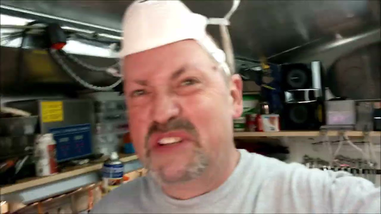 Suzuki FZ50 Restoration Episode #7       Back to the future edition.