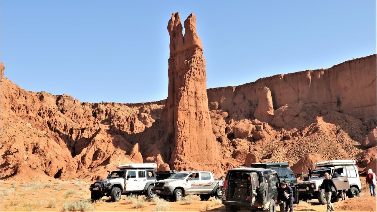 114 - ARGÉLIA 2019 ALGERIE: BREZINA