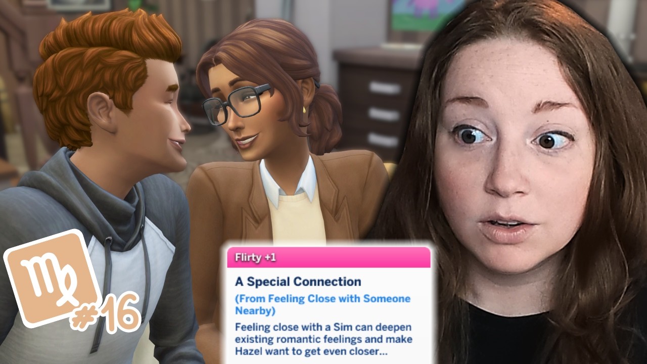 she's IN LOVE🌙 ZODIAC Challenge: VIRGO ep. 16