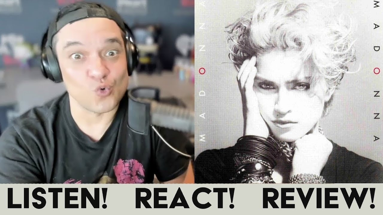Madonna: The Debut Album That Changed Pop Forever | React Video