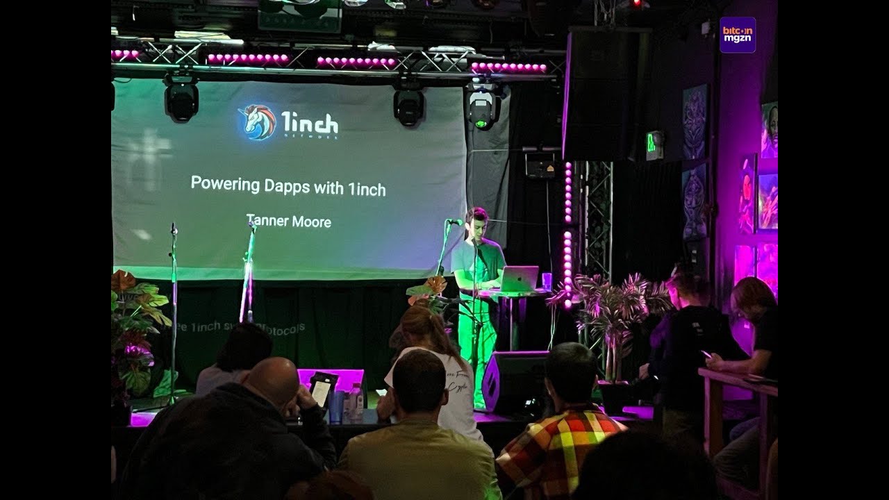 1inch Fusion Plus Explained by Tanner Moore | Cross-chain Swaps & Future of DeFi
