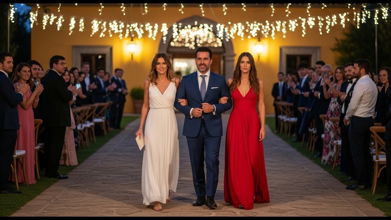 La invitó para avergonzarla… pero llegó acompañada por el dueño de la compañía