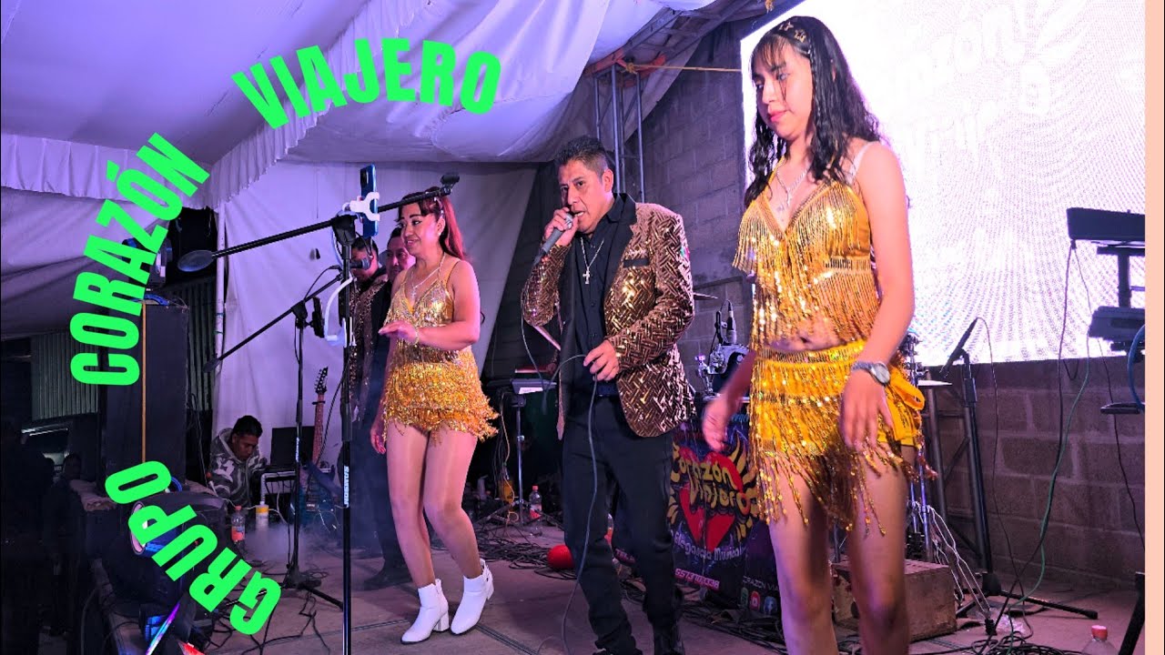 GRUPO CORAZÓN VIAJERO saludos @todos