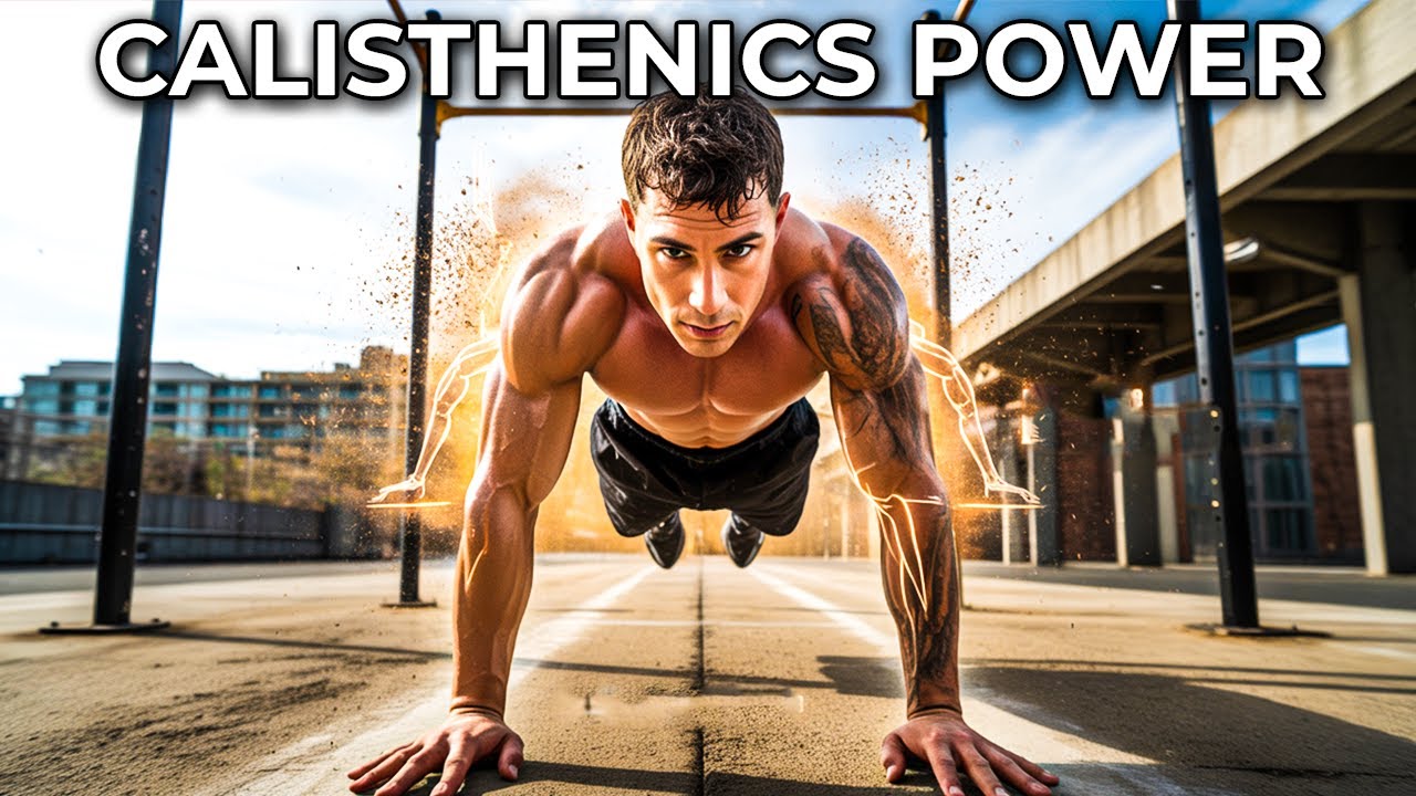 Why Calisthenics Athletes Are Stronger Than You Think