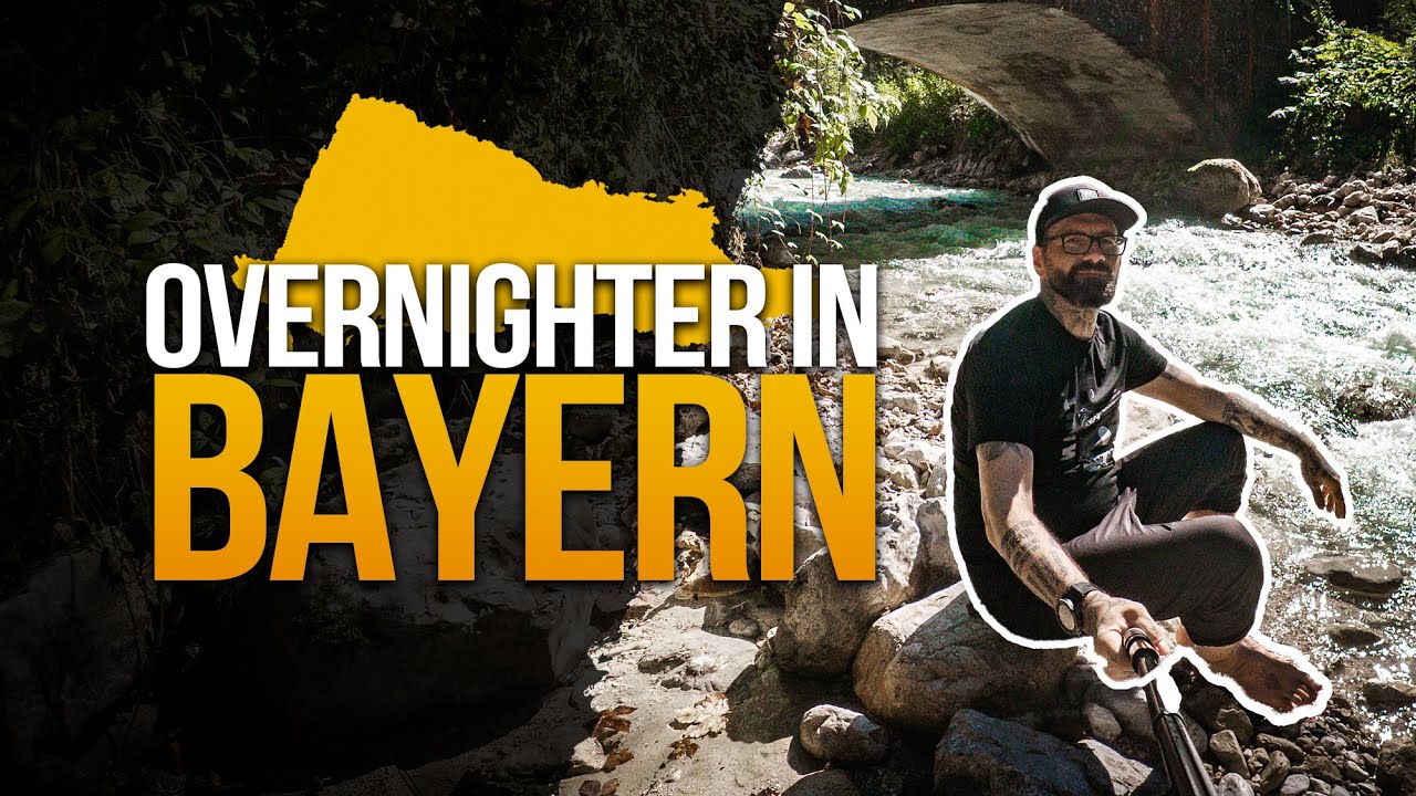 Overnighter in Bayern