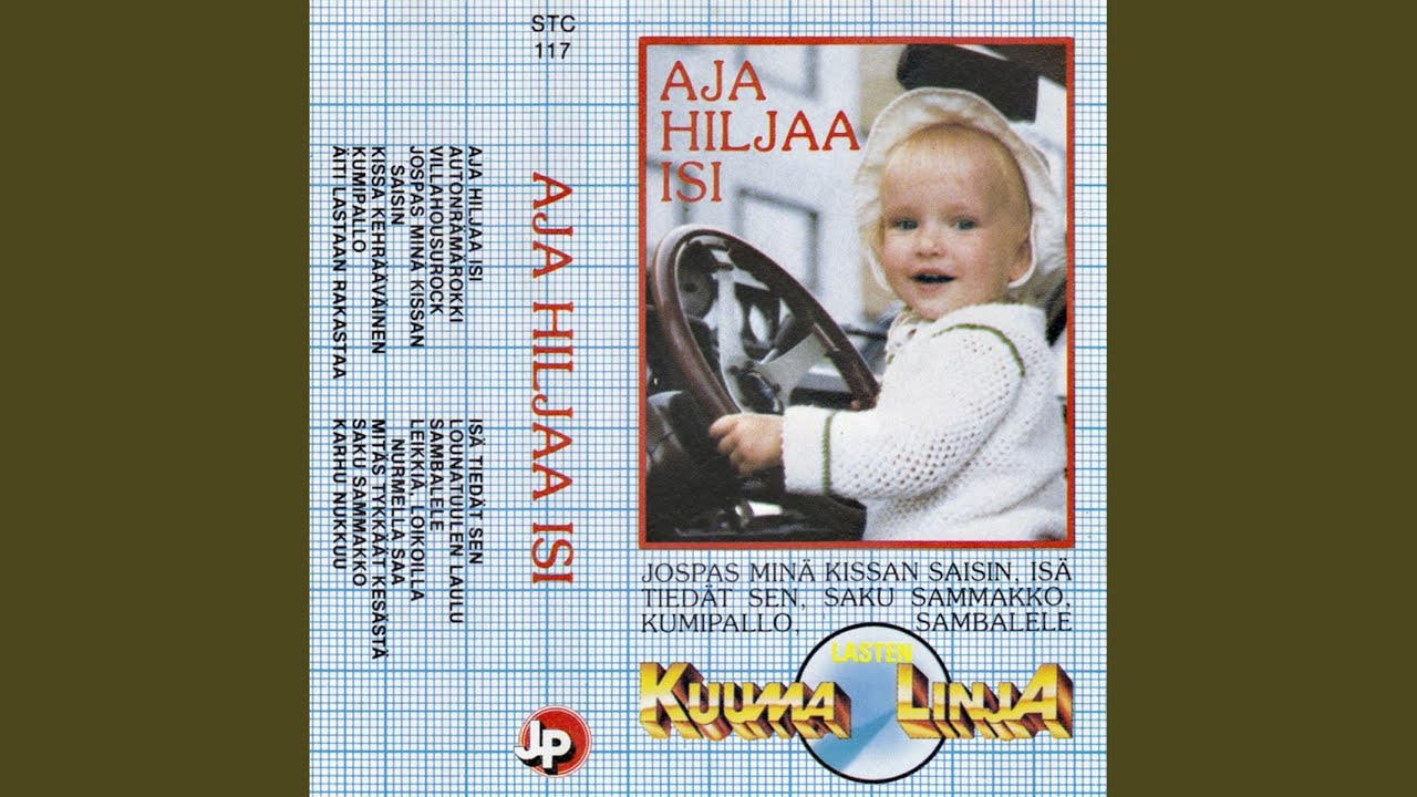 Kissa kehrääväinen
