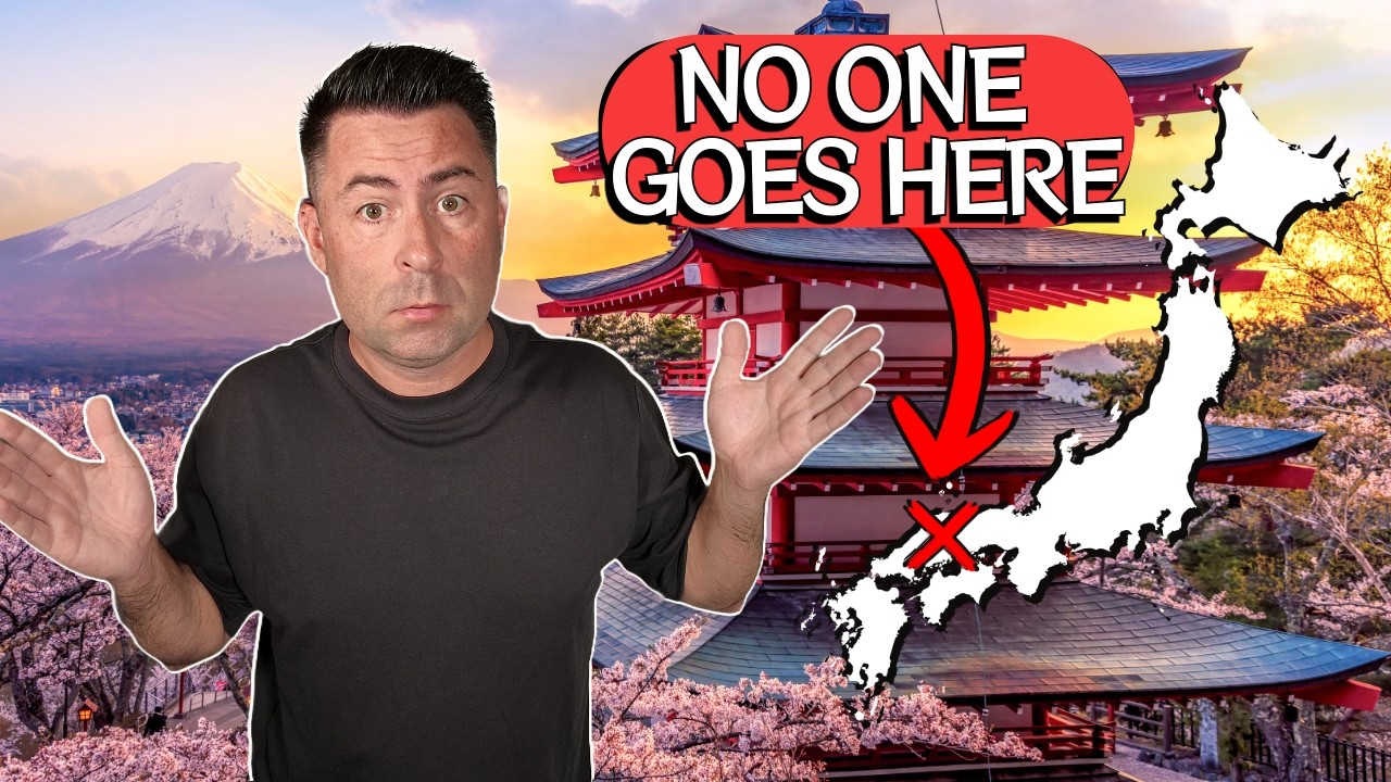 I explored EVERY Prefecture in JAPAN 🇯🇵