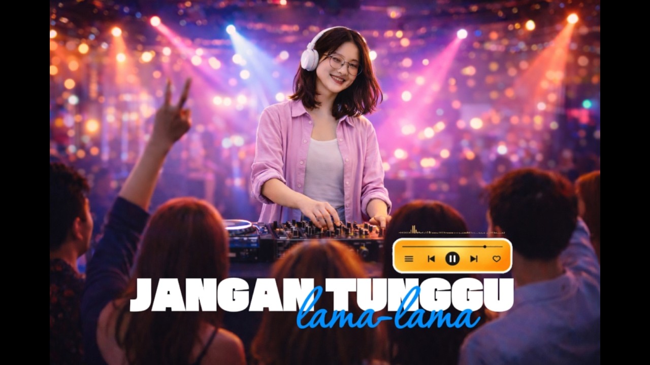 JANGAN TUNGGU LAMA-LAMA