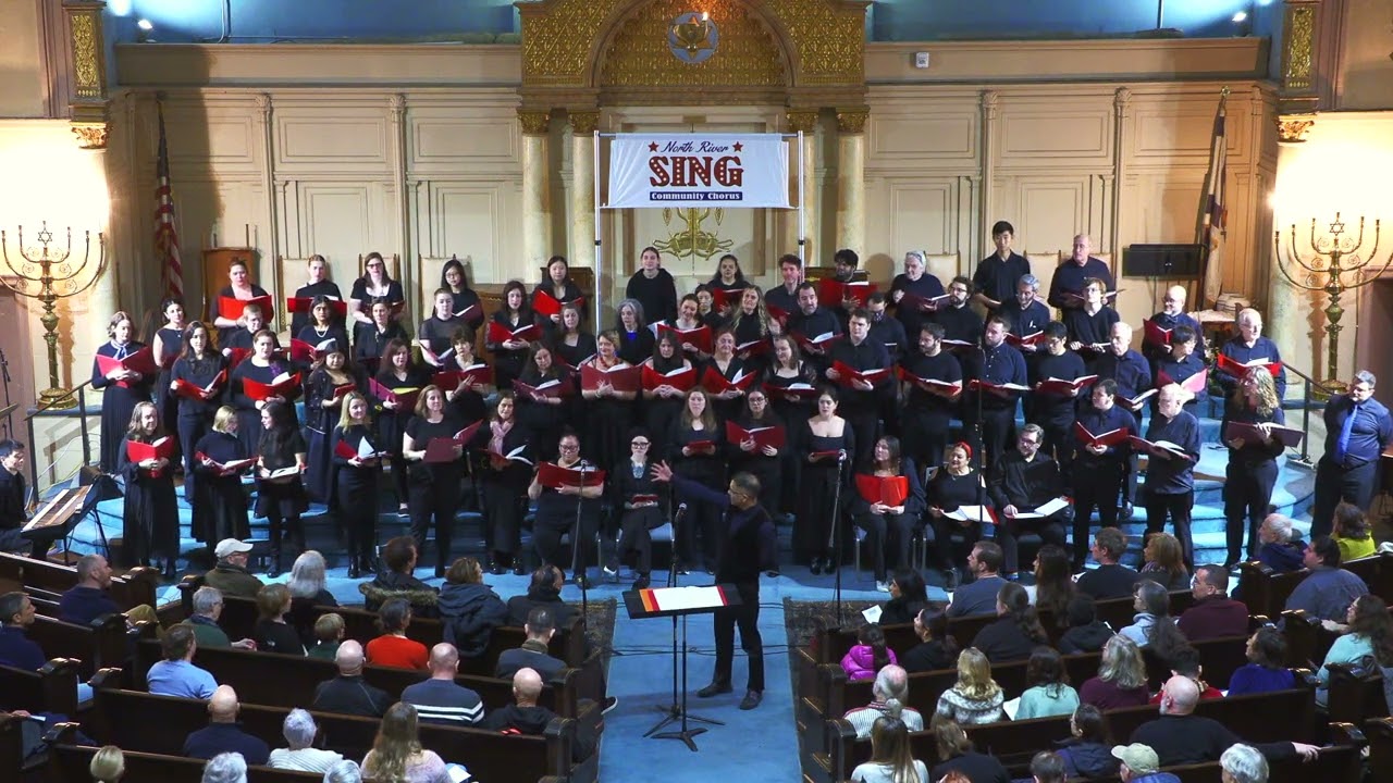 California Dreamin' | North River Sing