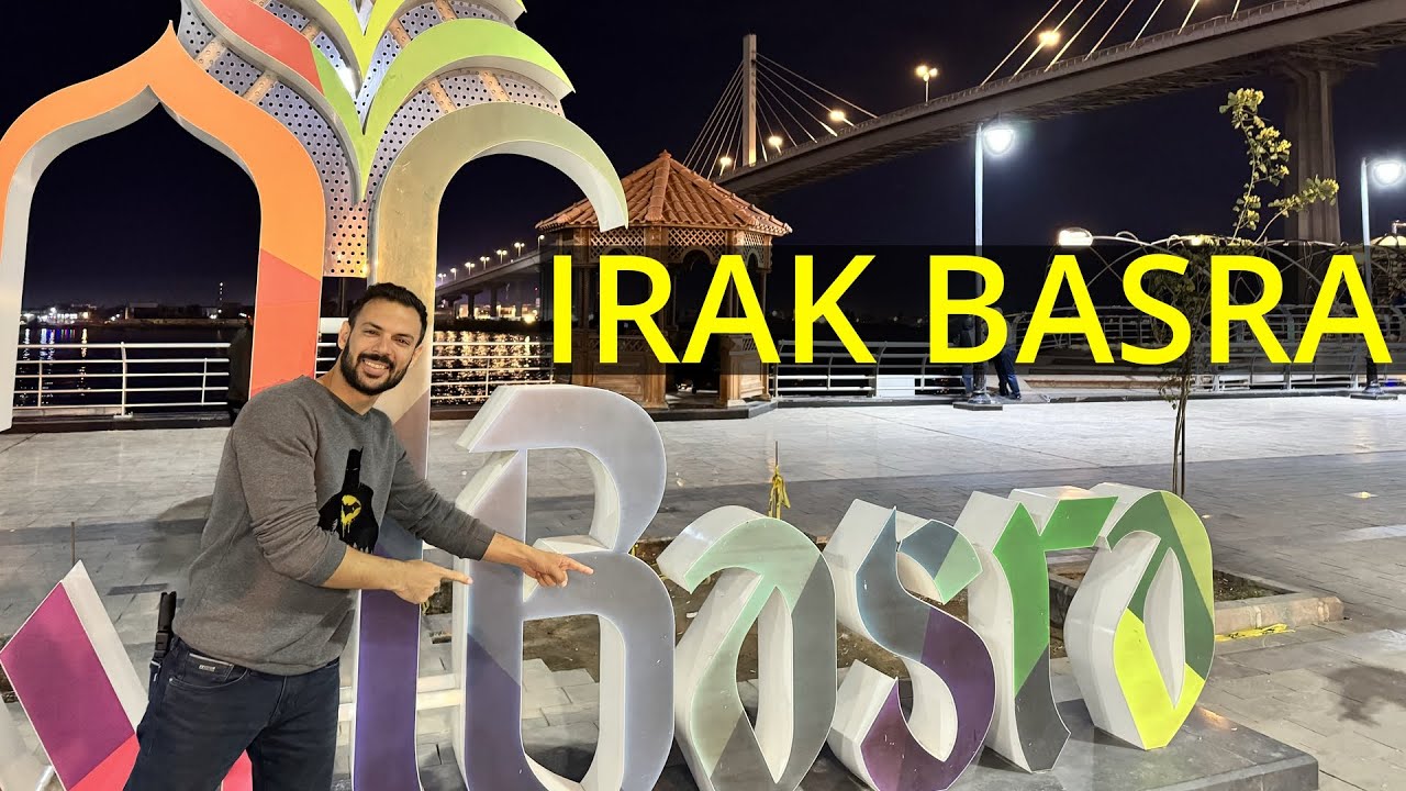 Информация о БАСРА, ИРАК (1) - Жизнь, культура и история (Шаттуль Араб) 🇮🇶