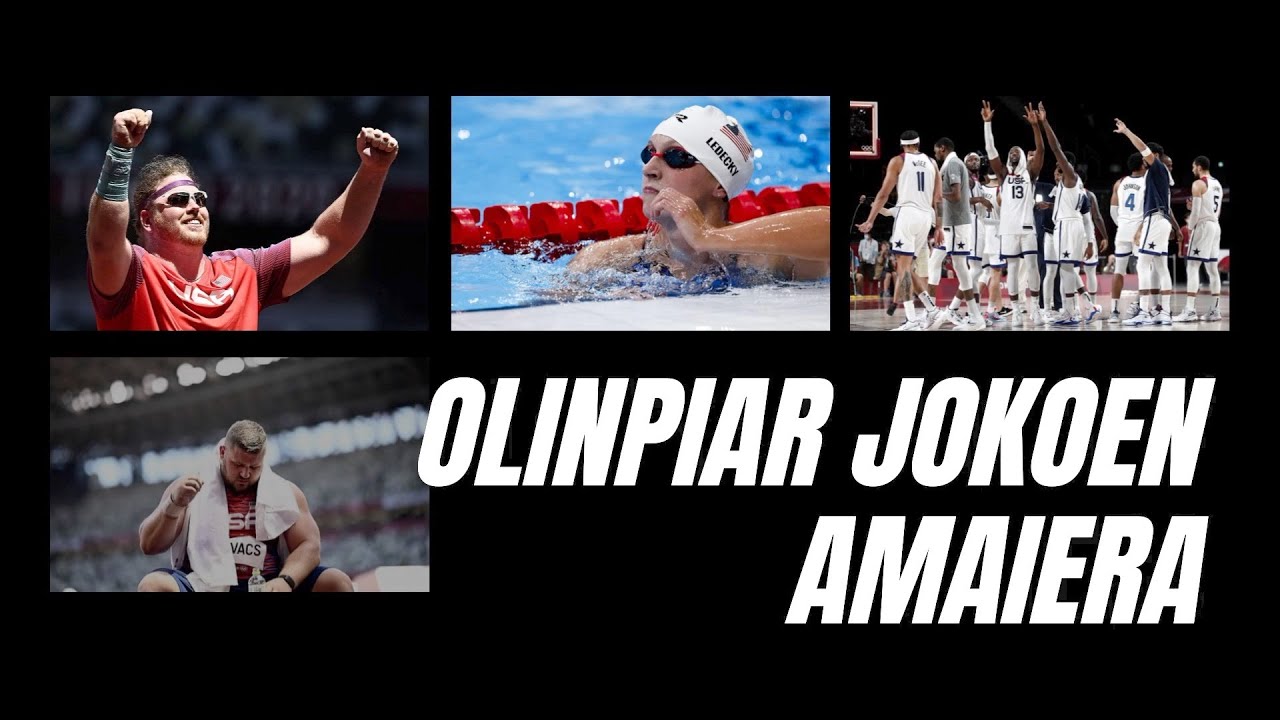 SEIGARREN UZTAIA | Hizpidean, Olinpiar Jokoen amaiera