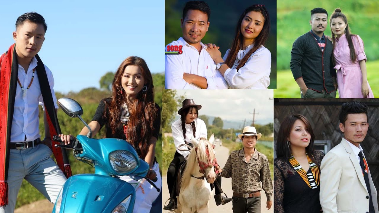 Rongmei Artists || Best Pair || Best Couple || North East India || Manipur