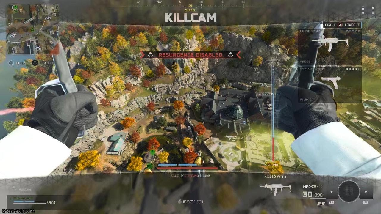 Levels of Attacks