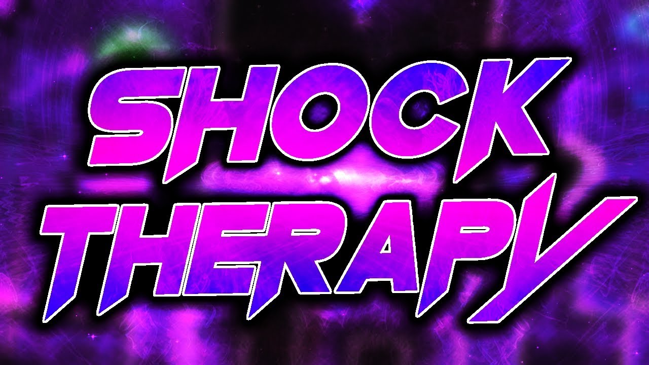 Shock Therapy (Extreme Demon) by Arb71703 and more | Geometry Dash