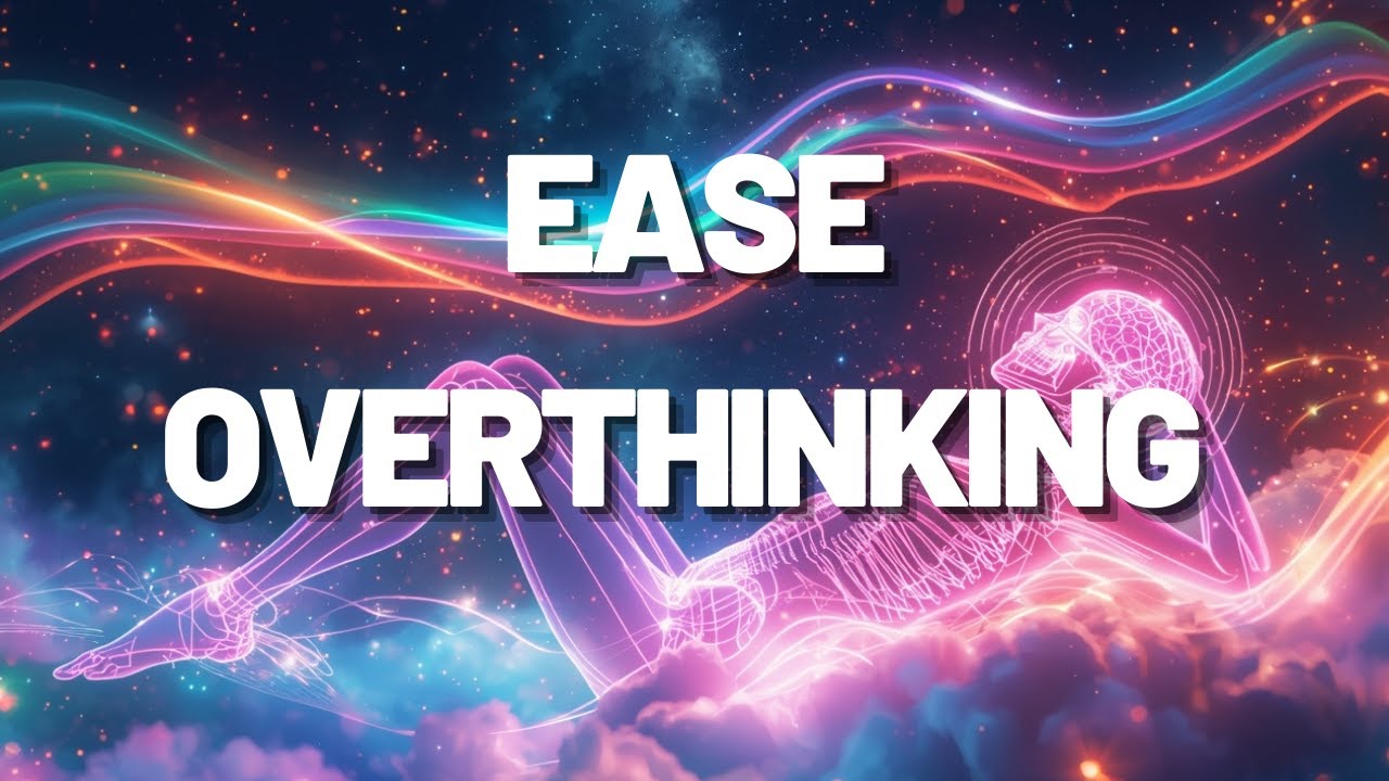 Ease Overthinking Before Sleep | Ambient Sound