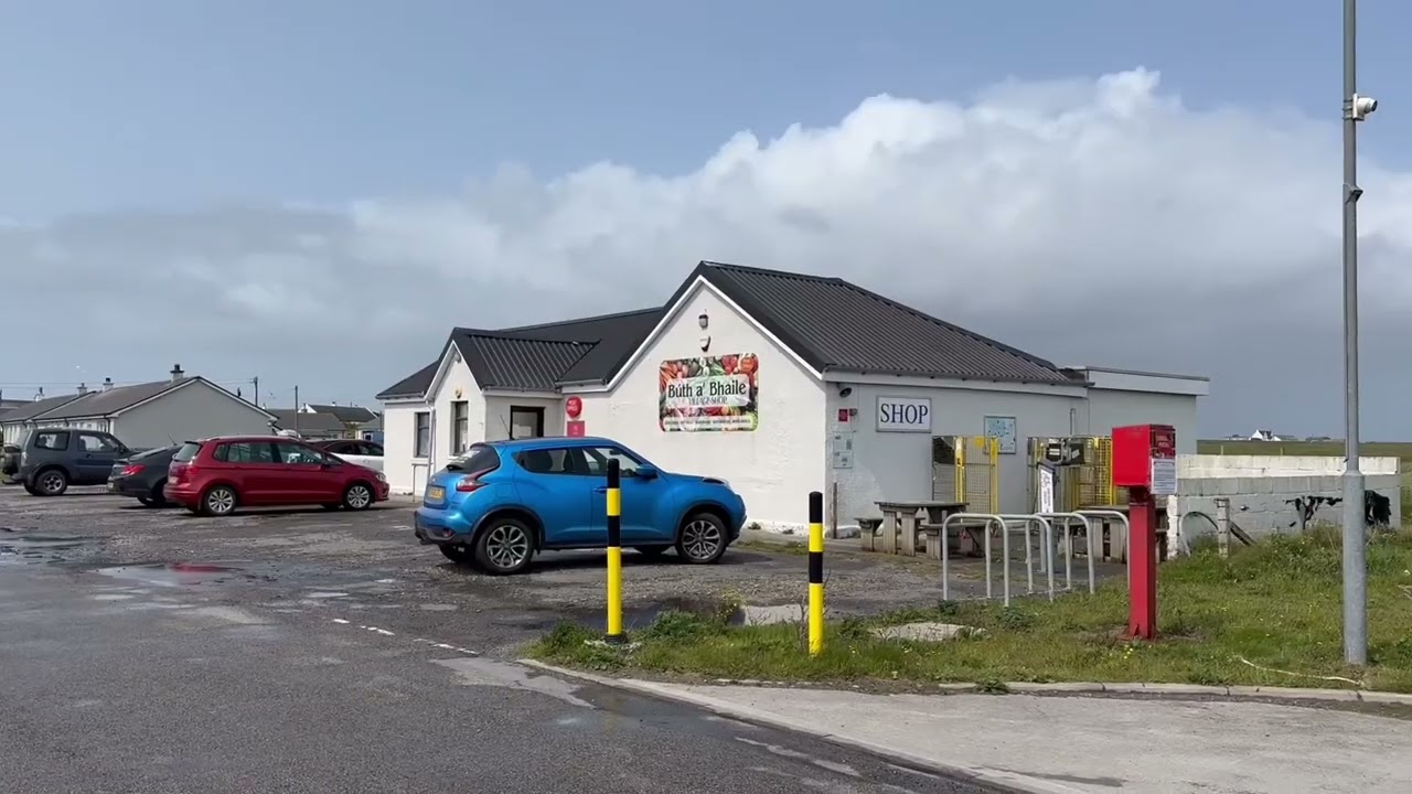 Tiree 3rd June 25 @martinebrangan