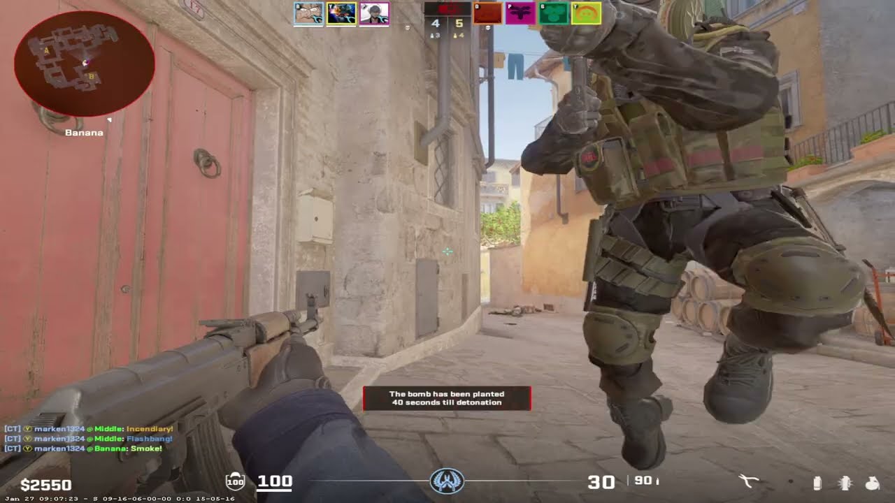 DE_Inferno | FaceIT