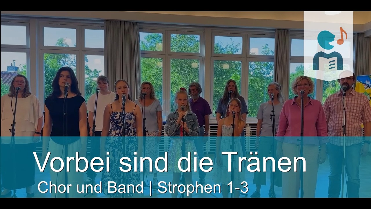 Vorbei sind die Tränen | mitsingen.de