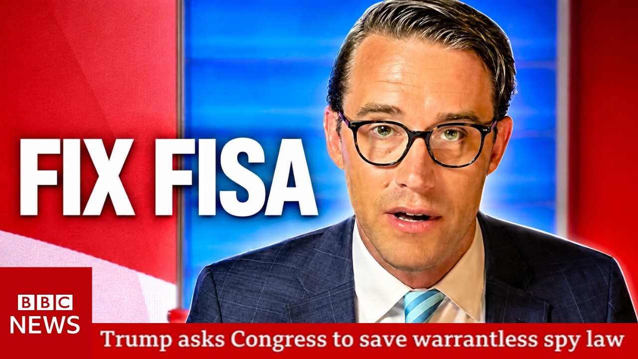 FISA Section 702 needs major reforms | BBC