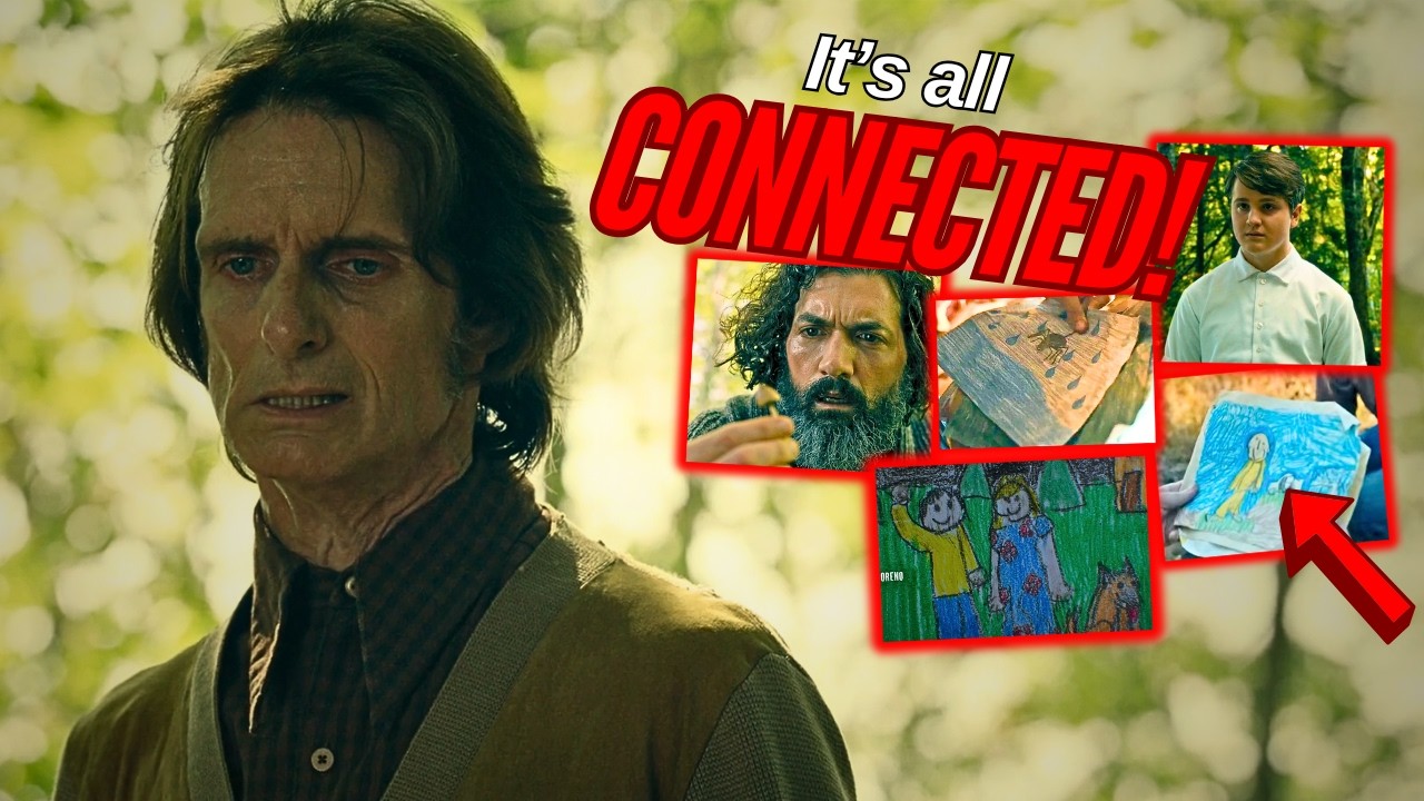 EVERYONE Missed THIS in FROM Season 4 Episode 3 | From Season 4 Explained #FROM #FROMMGM