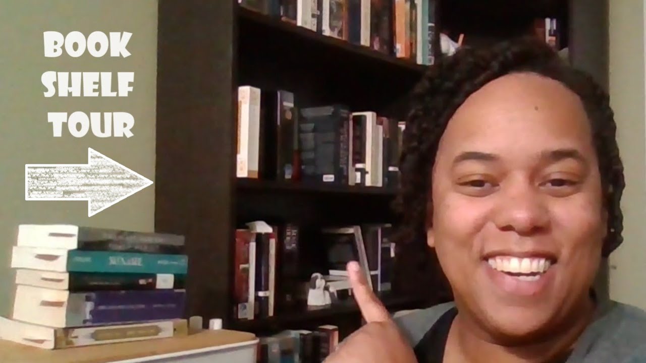 Ep1. On the Shelf- Charles Dickens / Bookshelf Tour