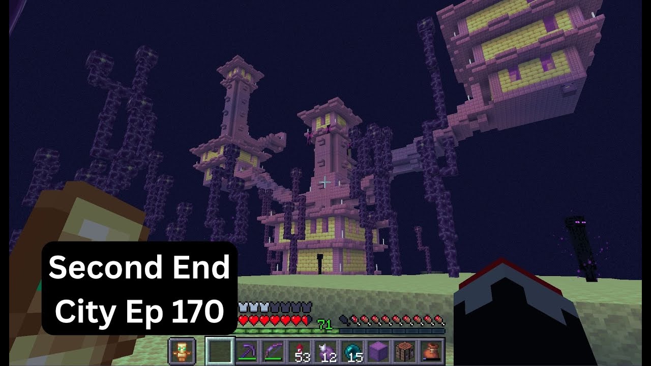 Second End City Ep 170