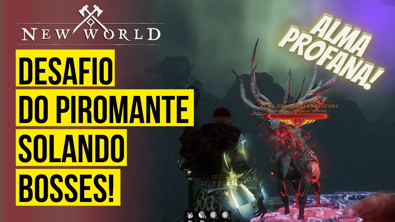 COMO FARMAR  LUVAS DE CHEFE NEW WORLD!!! DESAFIO DO PIROMANTE! SOLANDO BOSSES!