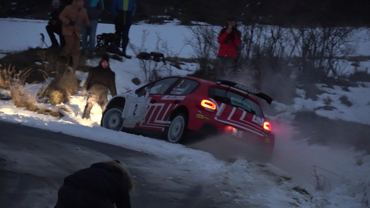Rallye Hivernal du Dévoluy 2024 | Shakedown [HD] by SRP