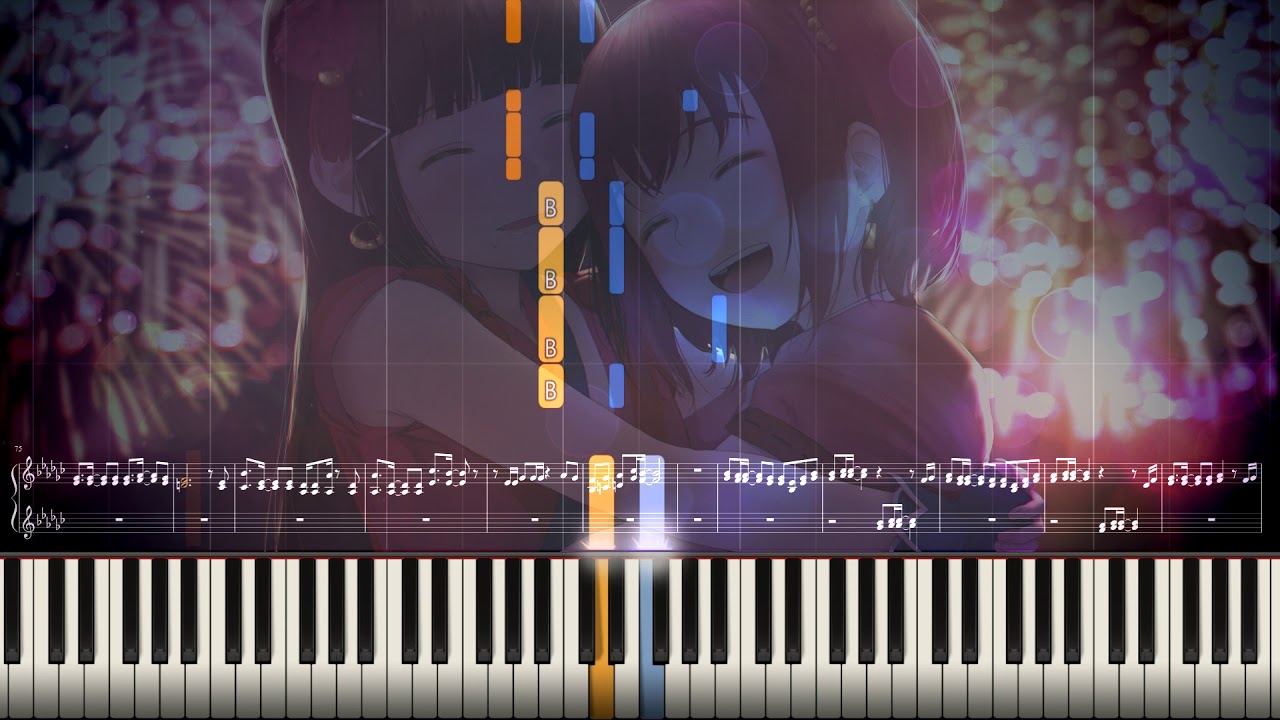 【cley】真夏は誰のモノ| Manatsu wa dare no mono - Harmony Guide+Instrumental