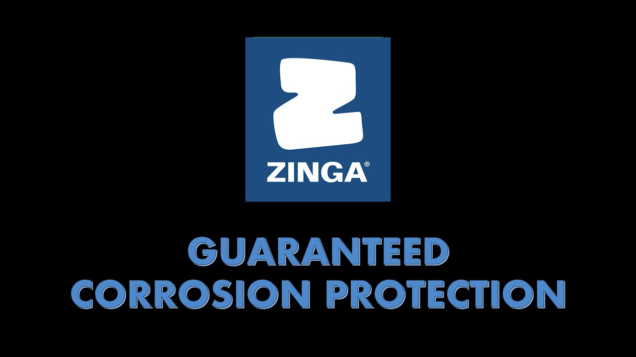 ZINGA - The Ultimate Corrosion Solution